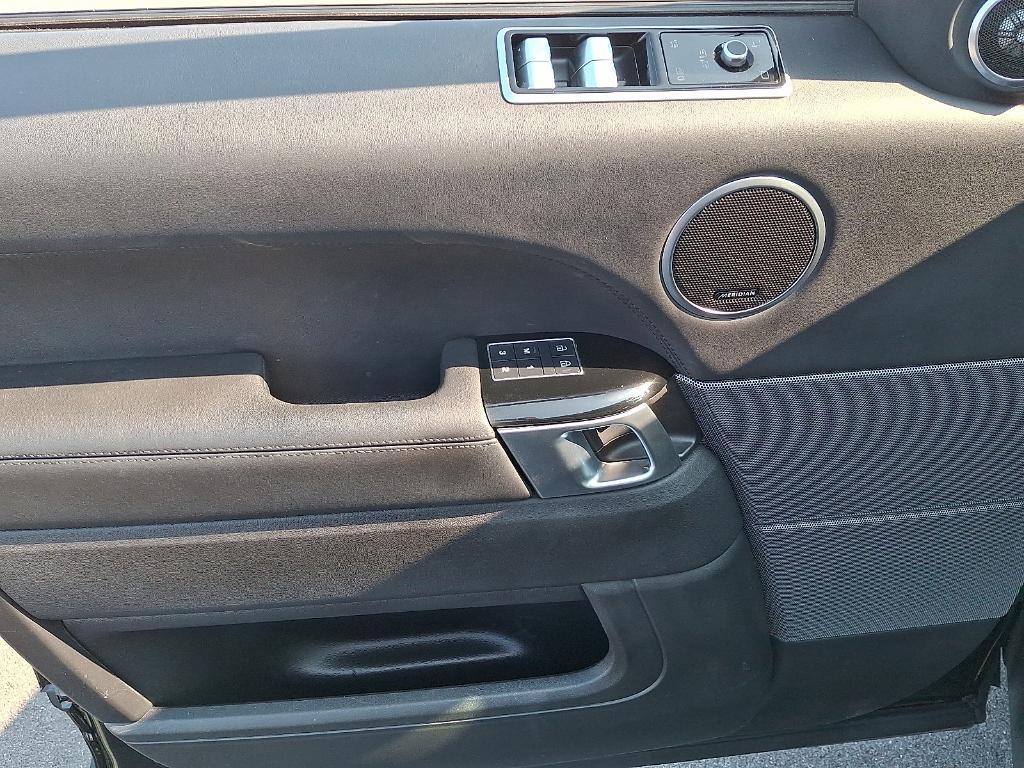 used 2022 Land Rover Range Rover Sport car, priced at $49,995