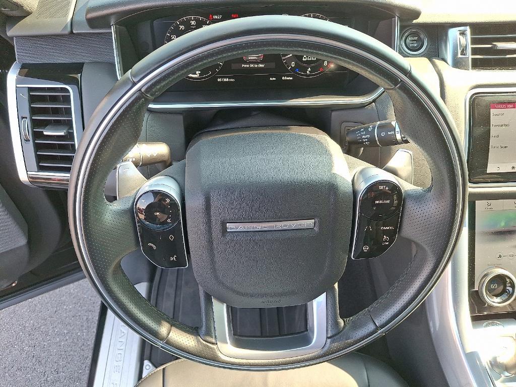 used 2022 Land Rover Range Rover Sport car, priced at $49,995