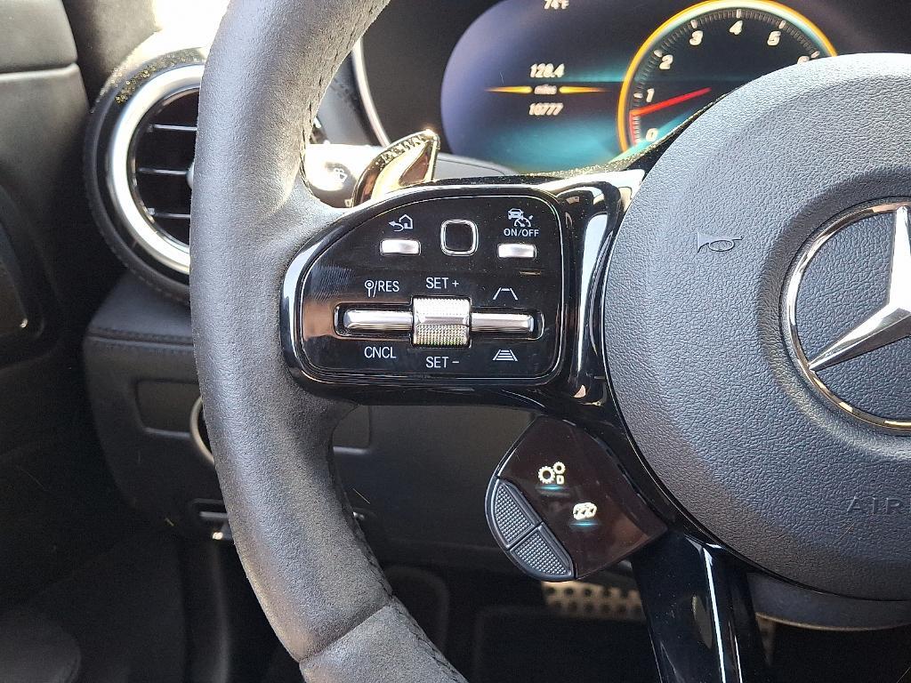 used 2021 Mercedes-Benz AMG GT car, priced at $99,899