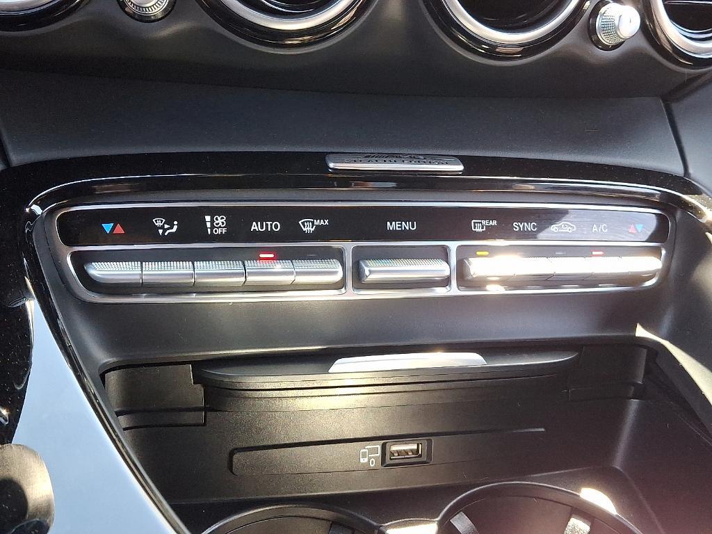 used 2021 Mercedes-Benz AMG GT car, priced at $99,899