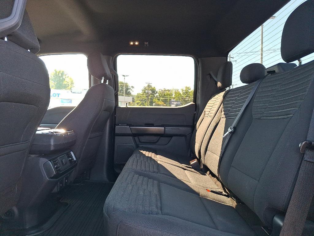 used 2021 Ford F-150 car, priced at $32,995