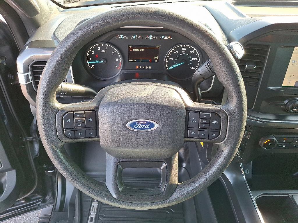used 2021 Ford F-150 car, priced at $32,995