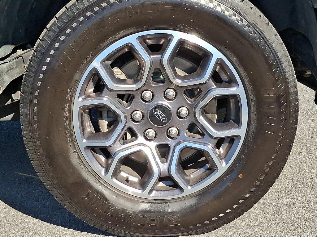 used 2021 Ford F-150 car, priced at $32,995