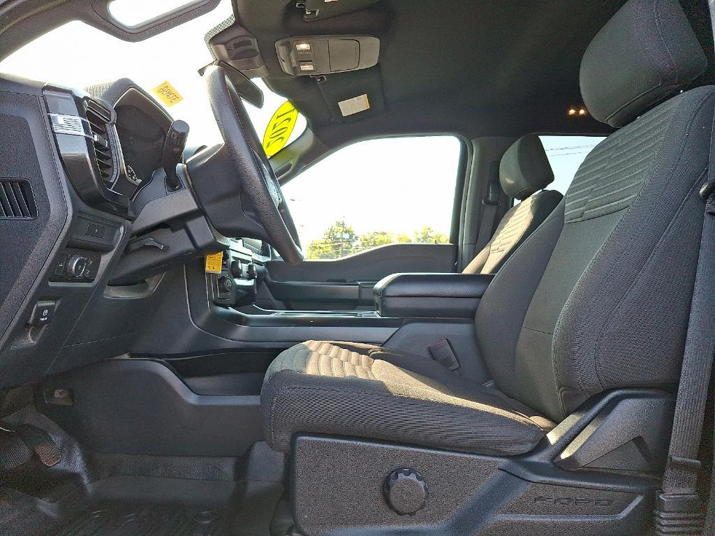 used 2021 Ford F-150 car, priced at $32,995