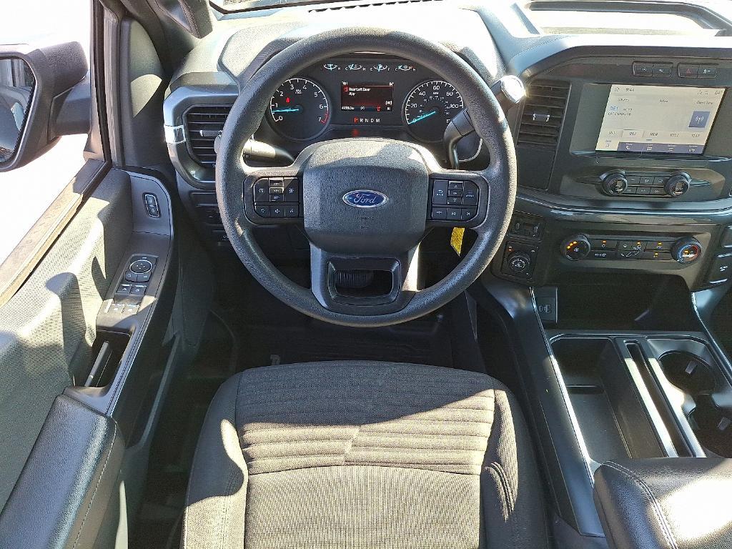 used 2021 Ford F-150 car, priced at $32,995