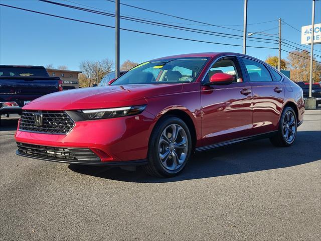 used 2024 Honda Accord car, priced at $28,595