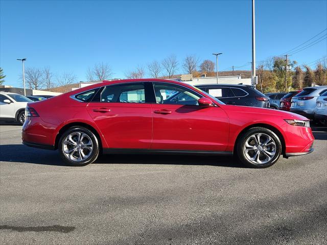 used 2024 Honda Accord car, priced at $28,595