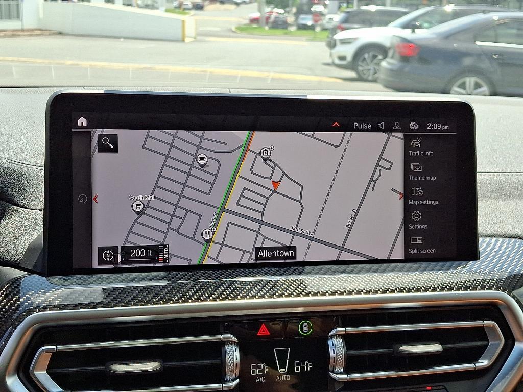 used 2023 BMW X4 car, priced at $56,595