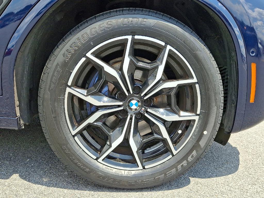 used 2023 BMW X4 car, priced at $56,595
