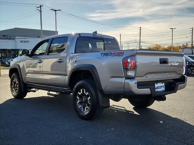 used 2021 Toyota Tacoma car, priced at $39,595