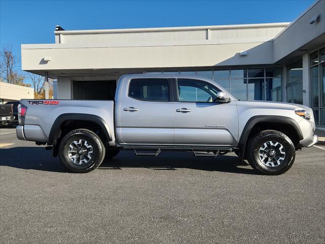 used 2021 Toyota Tacoma car, priced at $39,595