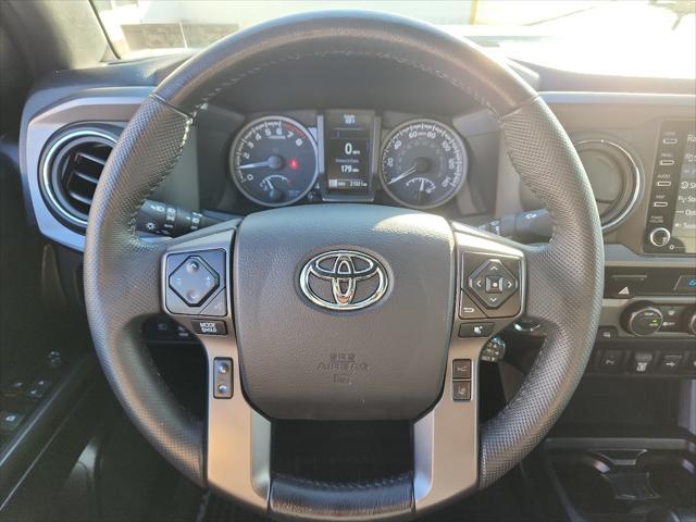 used 2021 Toyota Tacoma car, priced at $39,595