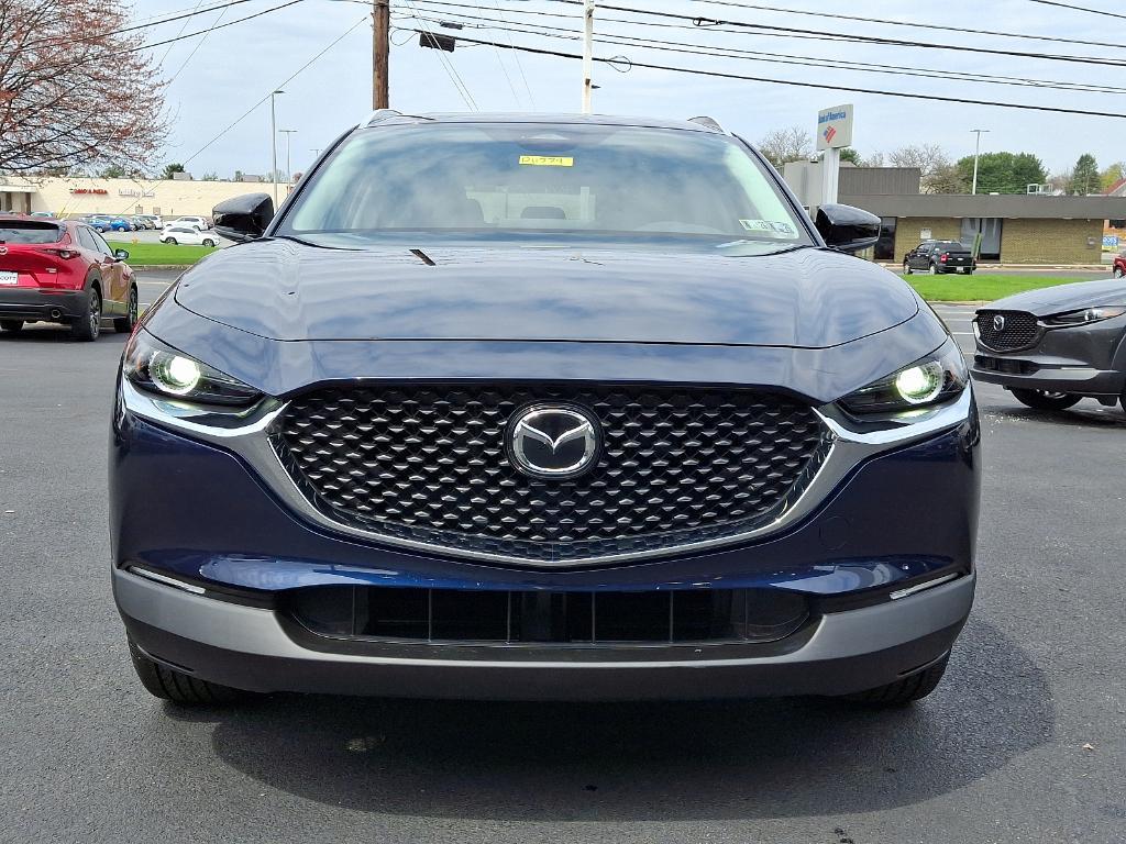 used 2024 Mazda CX-30 car, priced at $25,995