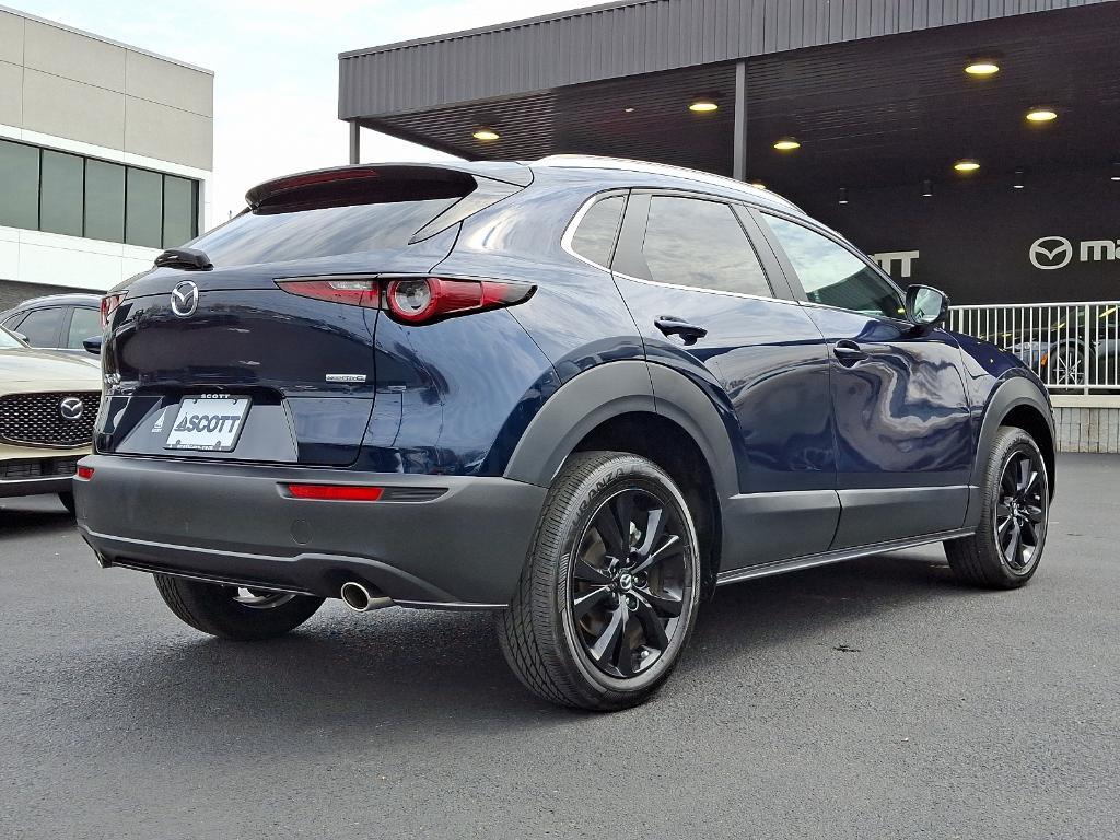 used 2024 Mazda CX-30 car, priced at $25,995
