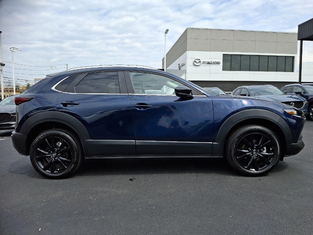 used 2024 Mazda CX-30 car, priced at $25,995