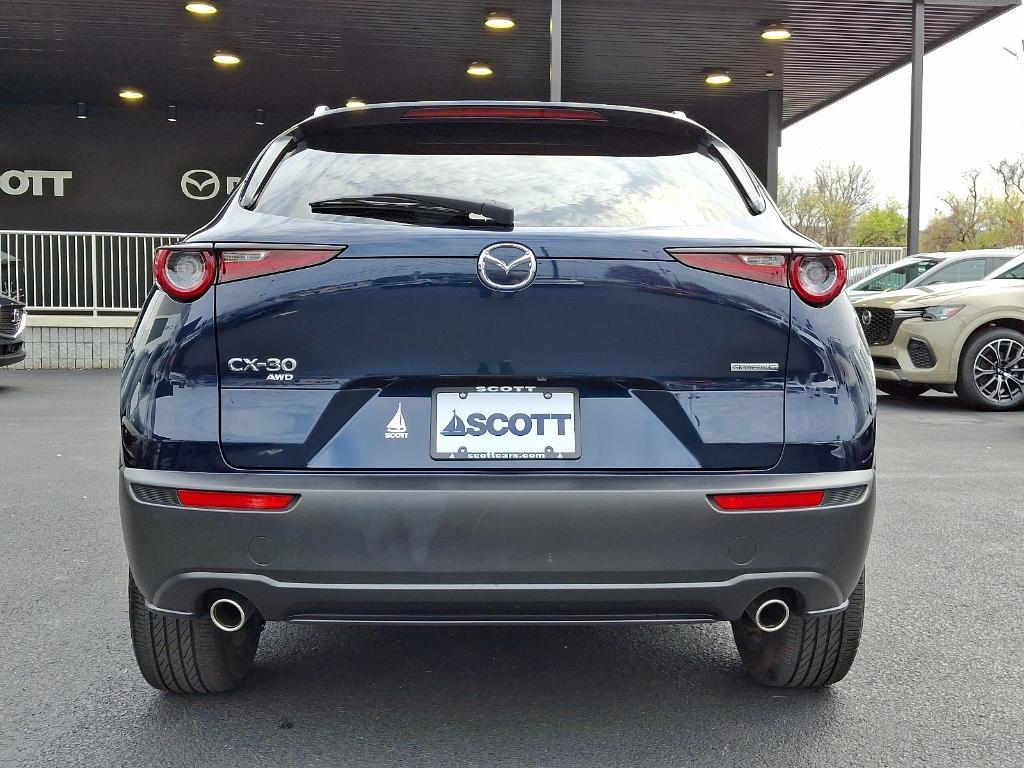 used 2024 Mazda CX-30 car, priced at $25,995