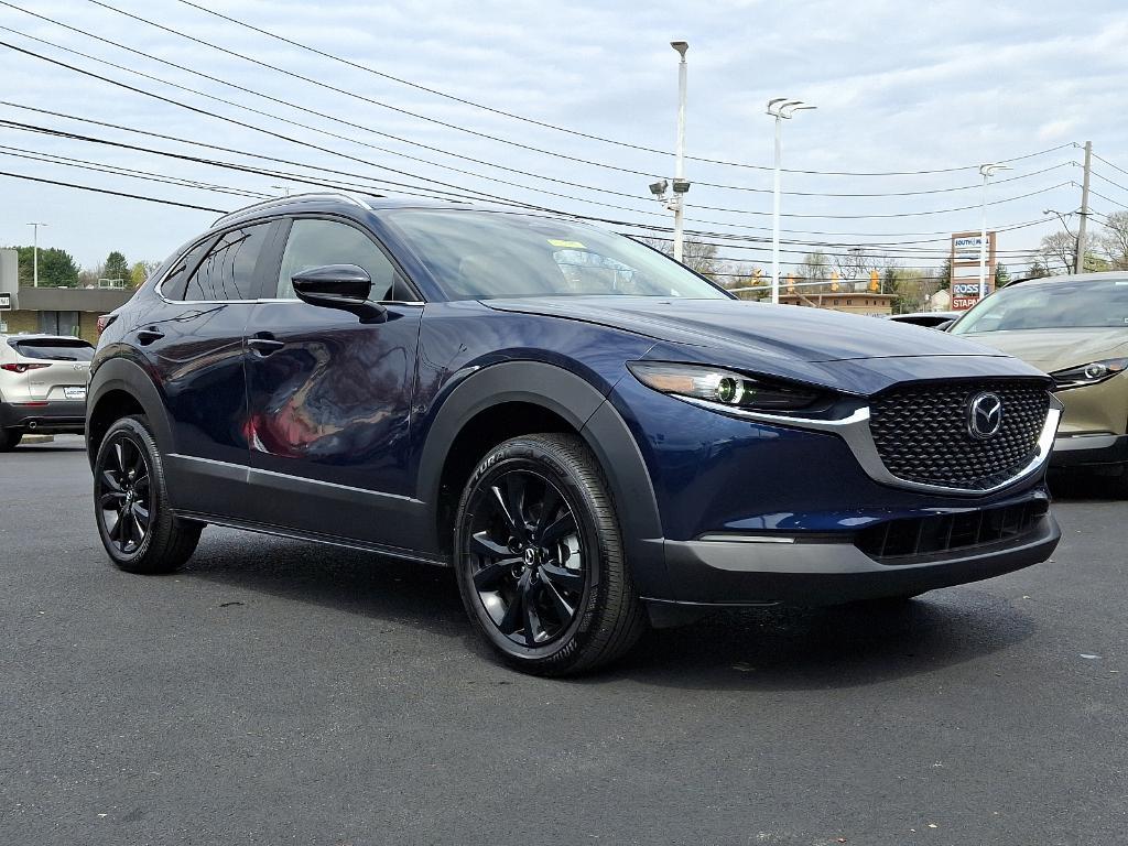 used 2024 Mazda CX-30 car, priced at $25,995