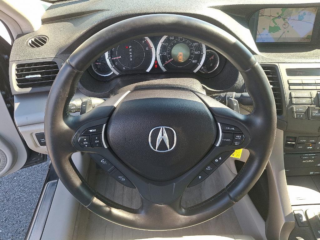 used 2009 Acura TSX car, priced at $6,995