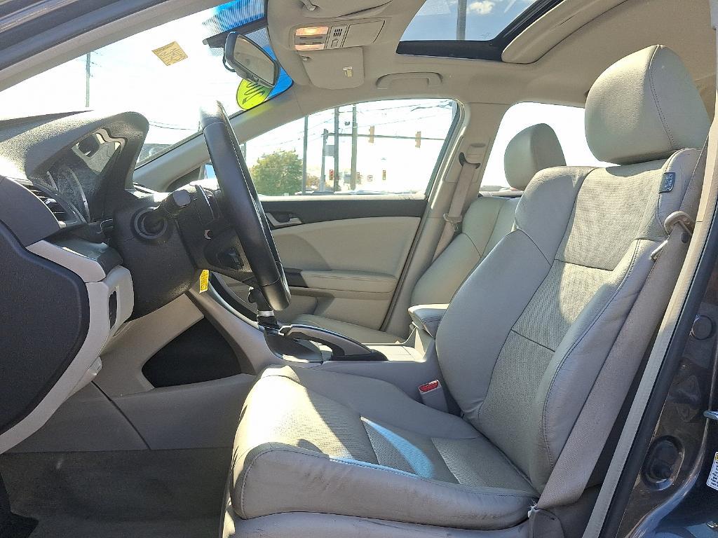 used 2009 Acura TSX car, priced at $6,995