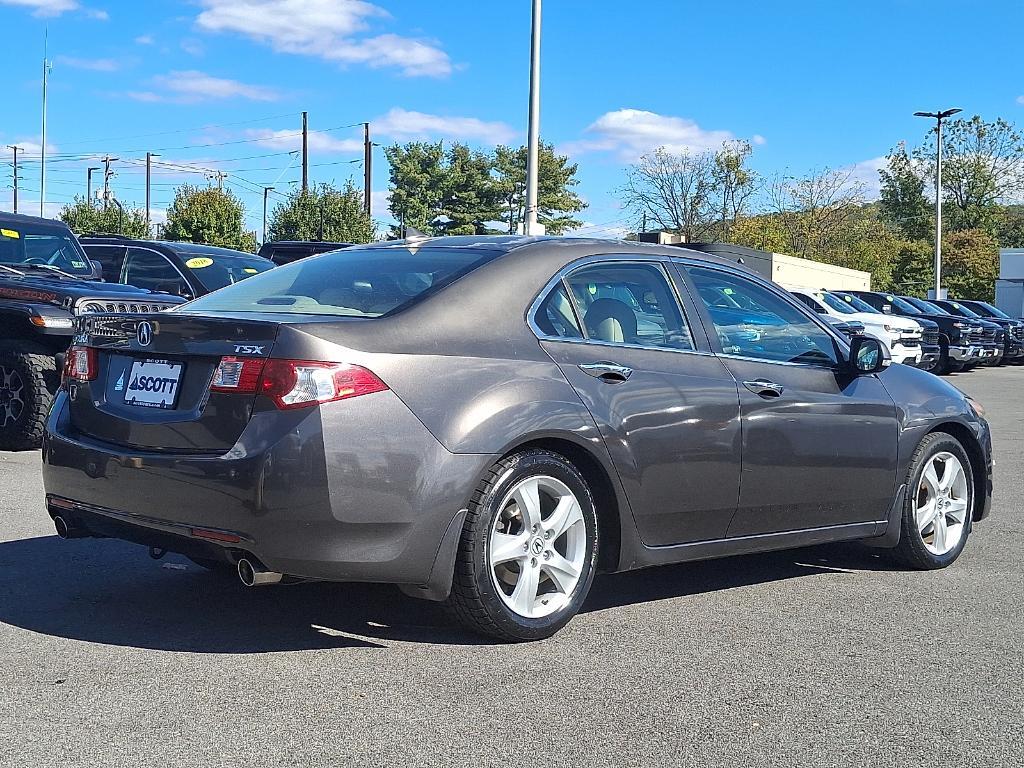 used 2009 Acura TSX car, priced at $6,995