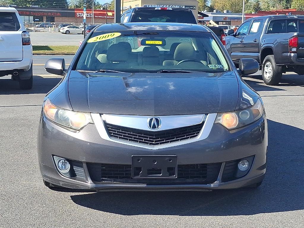 used 2009 Acura TSX car, priced at $6,995