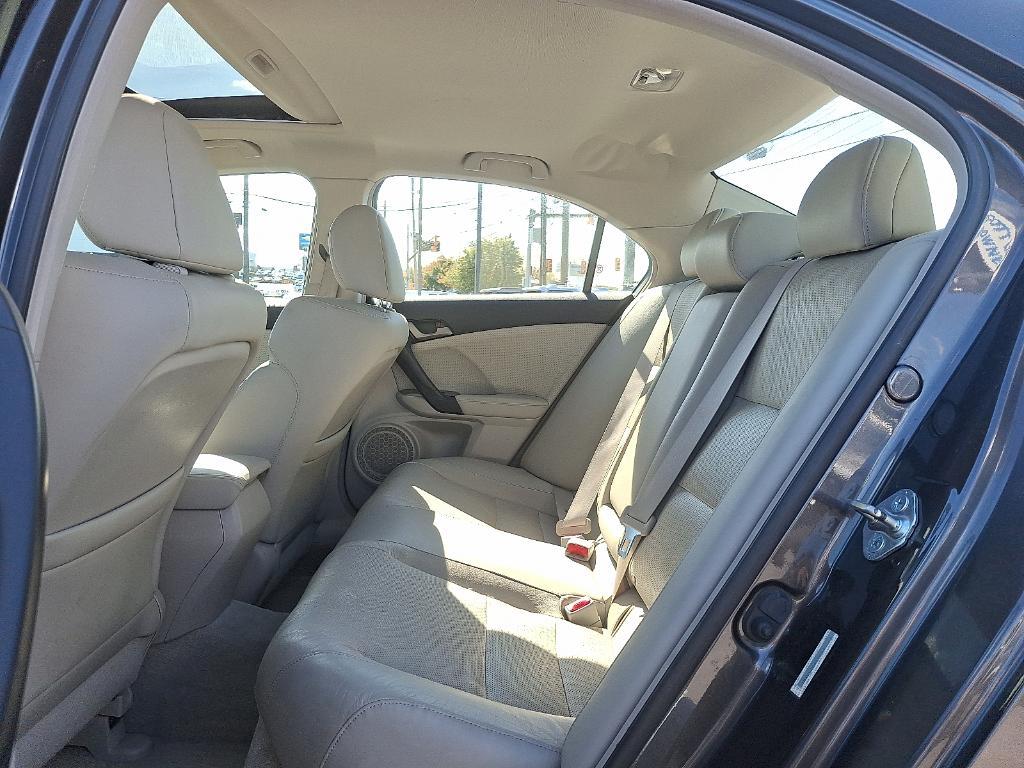 used 2009 Acura TSX car, priced at $6,995