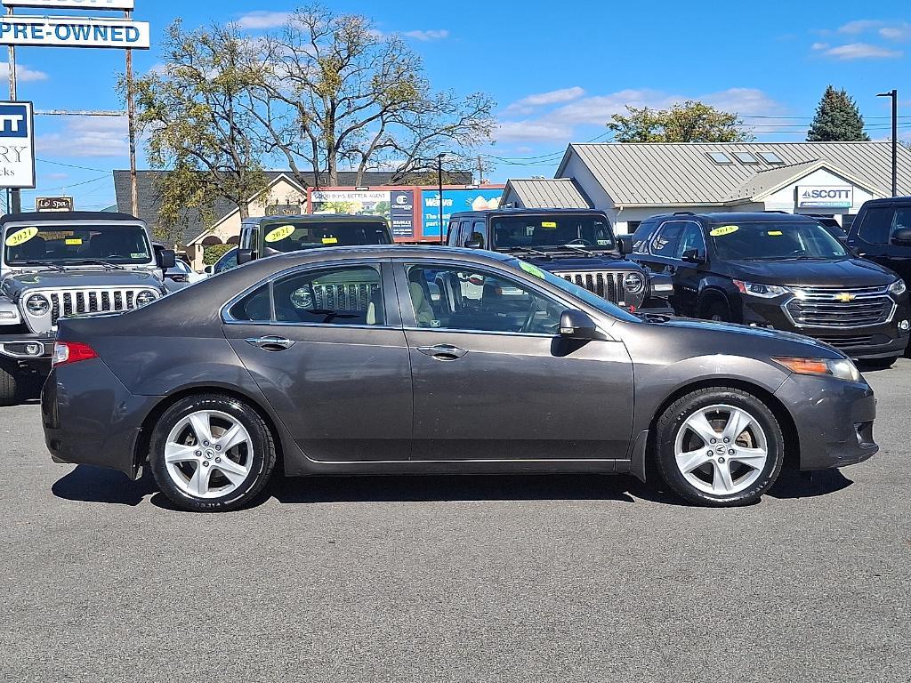 used 2009 Acura TSX car, priced at $6,995