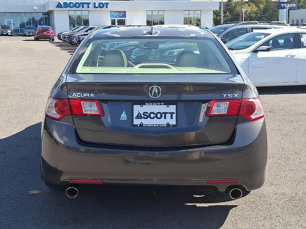 used 2009 Acura TSX car, priced at $6,995