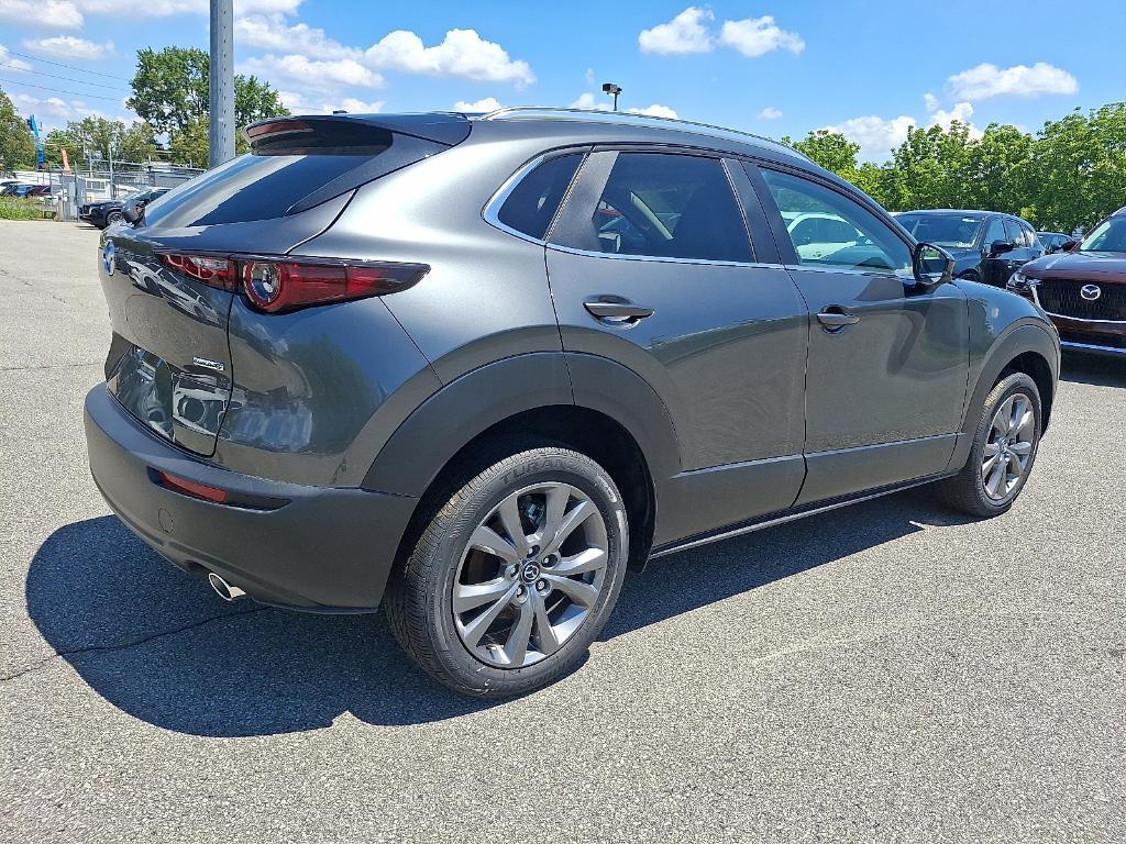 new 2025 Mazda CX-30 car, priced at $31,030