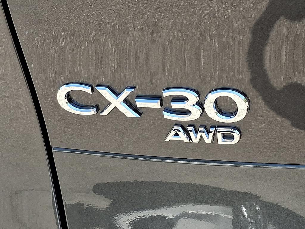 new 2025 Mazda CX-30 car, priced at $31,030