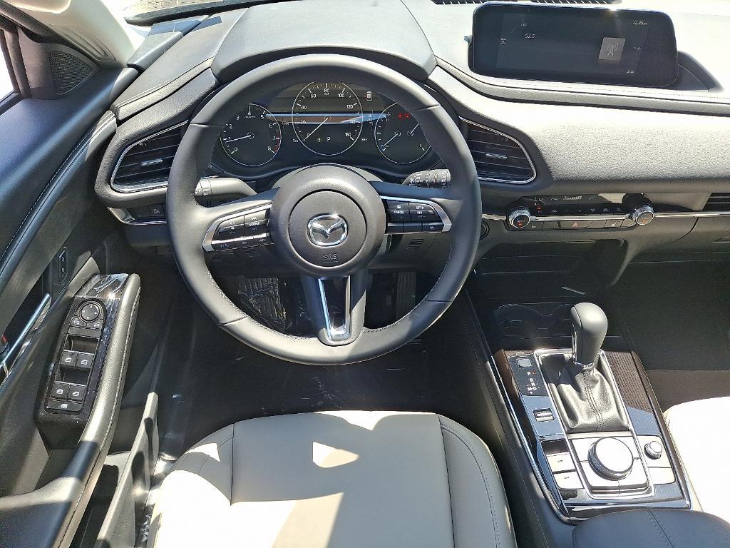 new 2025 Mazda CX-30 car, priced at $31,030