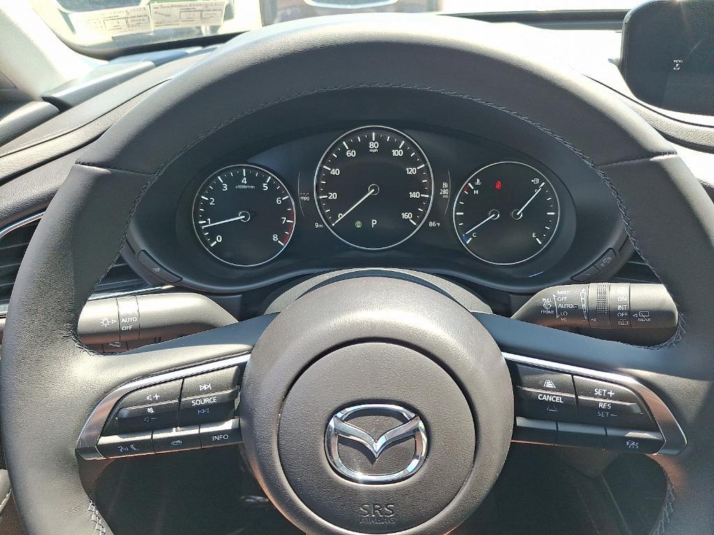 new 2025 Mazda CX-30 car, priced at $31,030