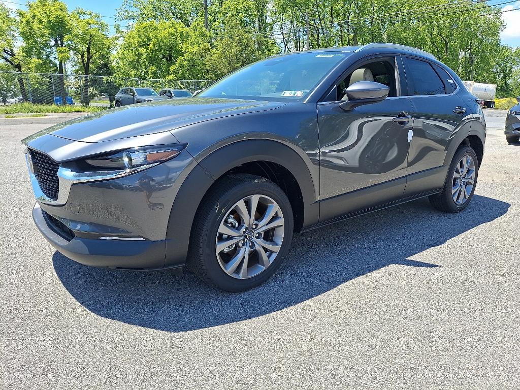 new 2025 Mazda CX-30 car, priced at $31,030