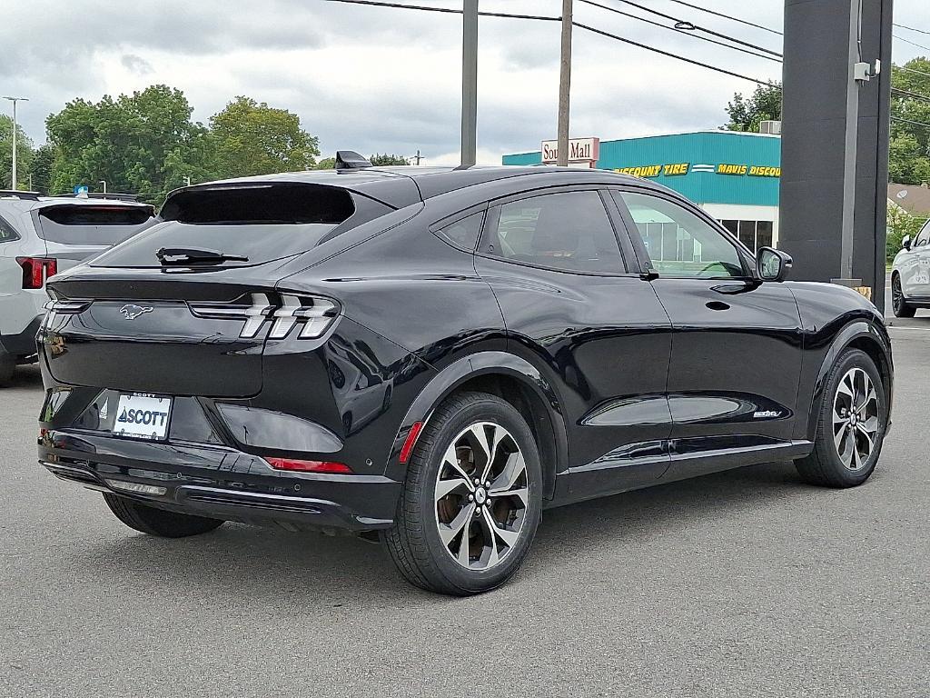 used 2022 Ford Mustang Mach-E car, priced at $25,995