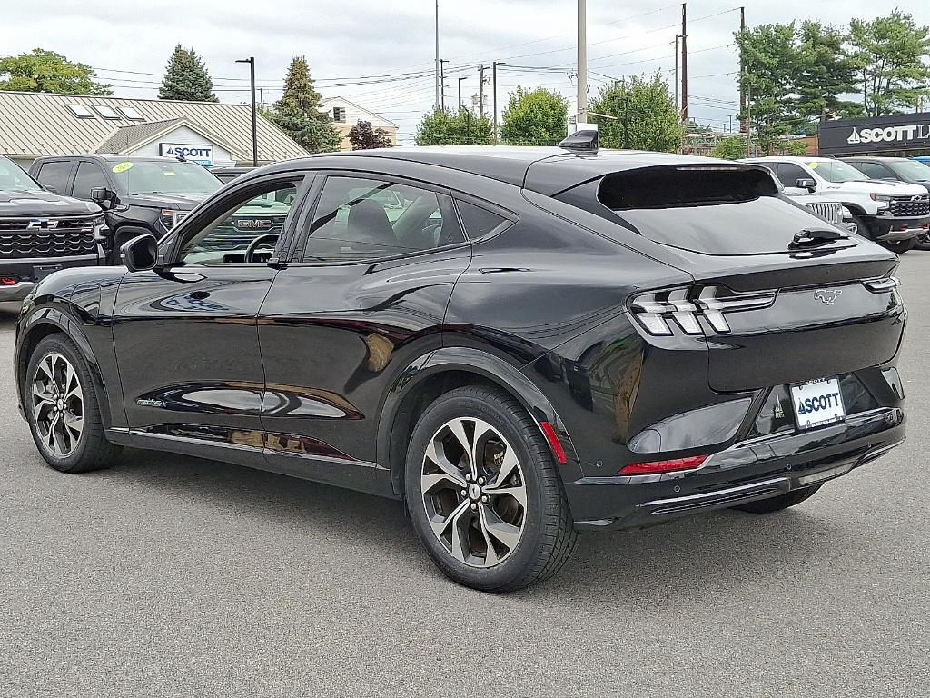 used 2022 Ford Mustang Mach-E car, priced at $25,995