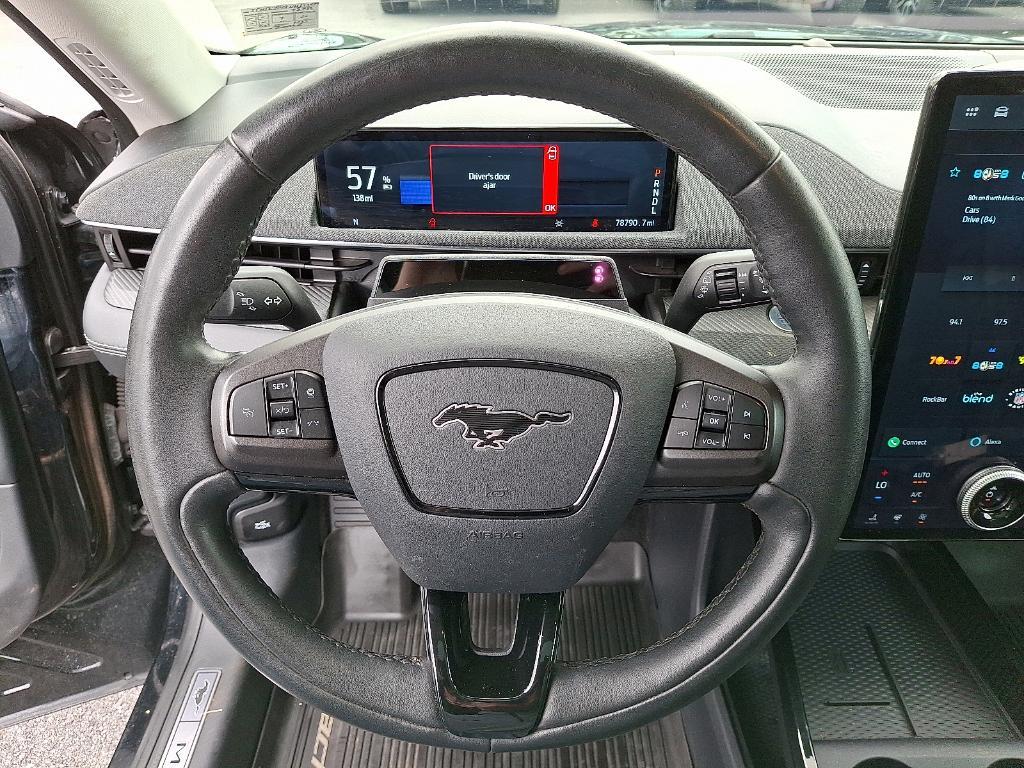 used 2022 Ford Mustang Mach-E car, priced at $25,995