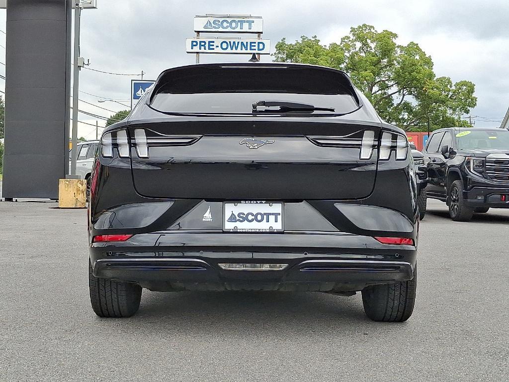 used 2022 Ford Mustang Mach-E car, priced at $25,995