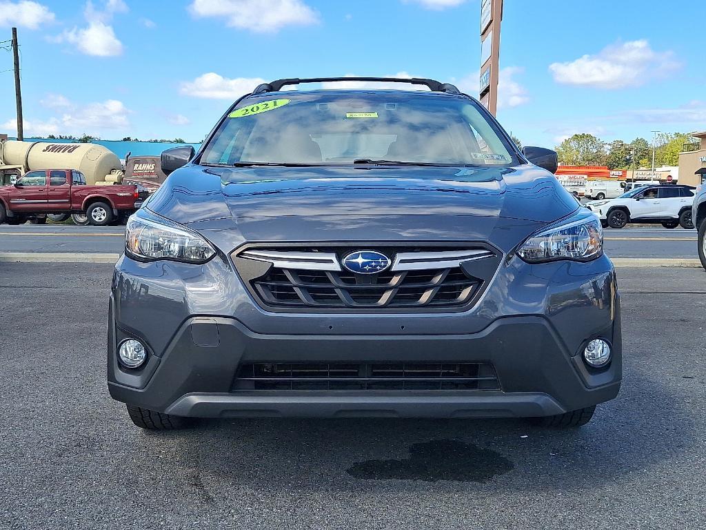 used 2021 Subaru Crosstrek car, priced at $14,995