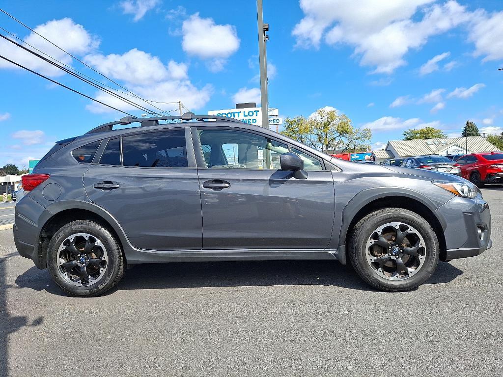 used 2021 Subaru Crosstrek car, priced at $14,995
