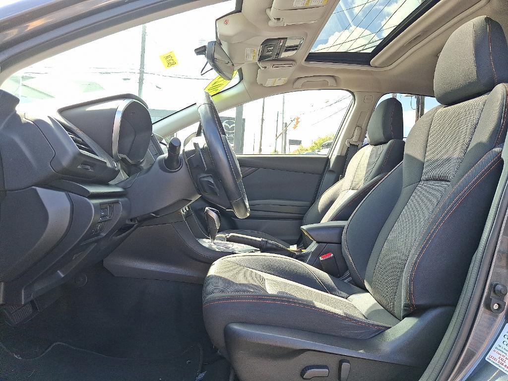 used 2021 Subaru Crosstrek car, priced at $14,995