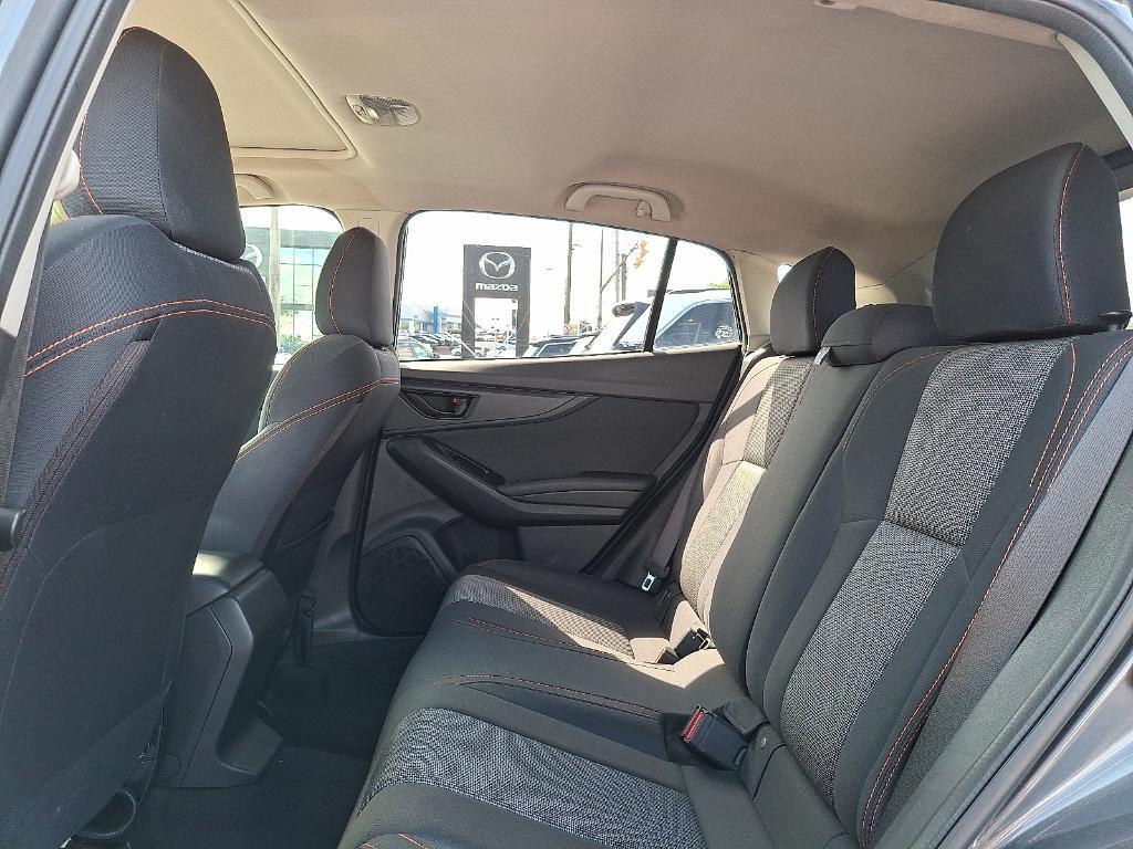 used 2021 Subaru Crosstrek car, priced at $14,995