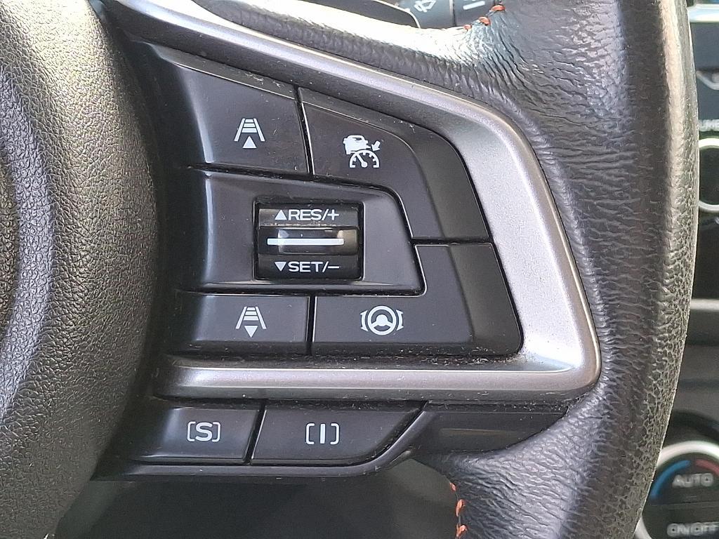 used 2021 Subaru Crosstrek car, priced at $14,995