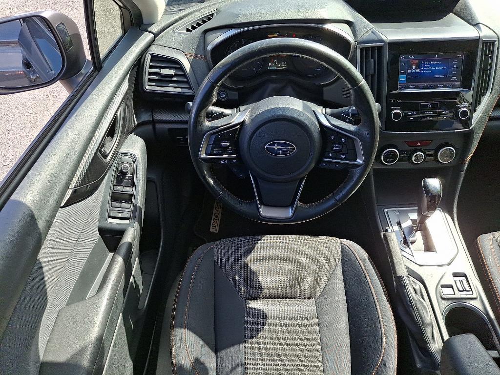 used 2021 Subaru Crosstrek car, priced at $14,995