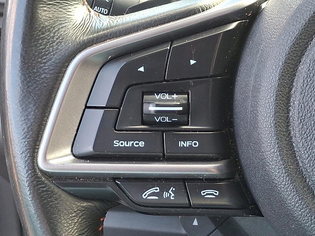 used 2021 Subaru Crosstrek car, priced at $14,995