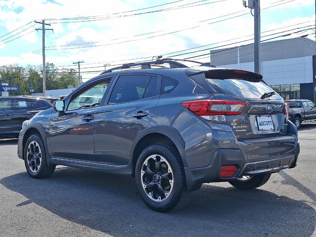 used 2021 Subaru Crosstrek car, priced at $14,995
