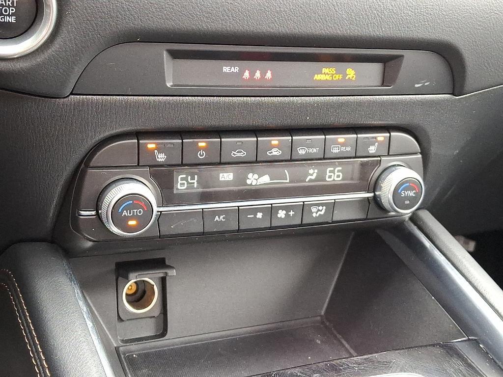 used 2022 Mazda CX-5 car, priced at $26,995