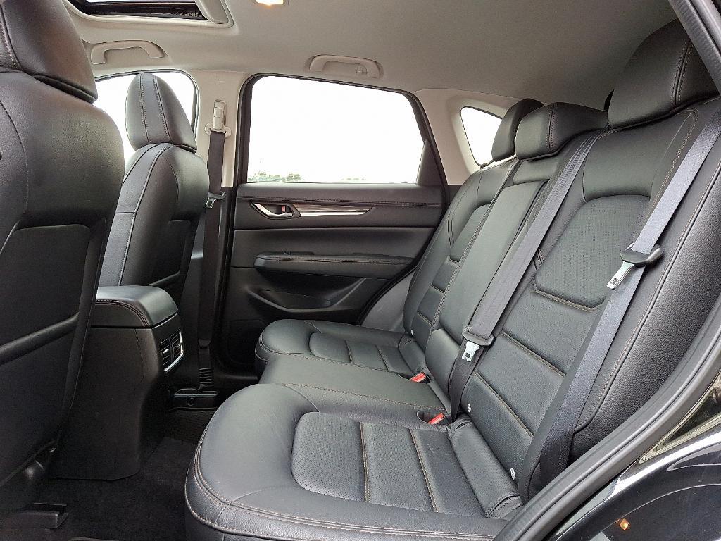 used 2022 Mazda CX-5 car, priced at $26,995
