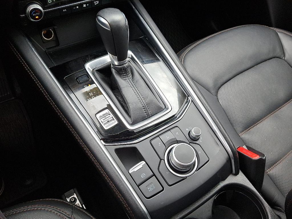used 2022 Mazda CX-5 car, priced at $26,995