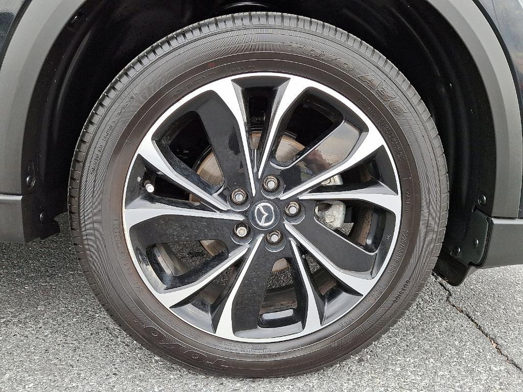 used 2022 Mazda CX-5 car, priced at $26,995
