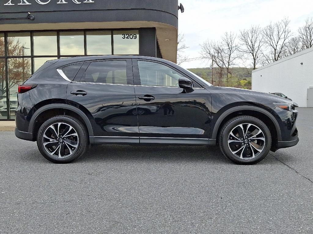 used 2022 Mazda CX-5 car, priced at $26,995